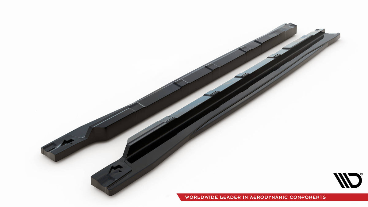 Set of Splitters suitable for Lexus UX F-Sport Mk1