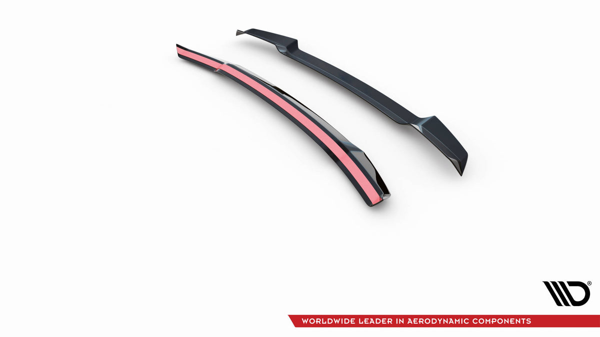 Set of Splitters suitable for Lexus UX F-Sport Mk1