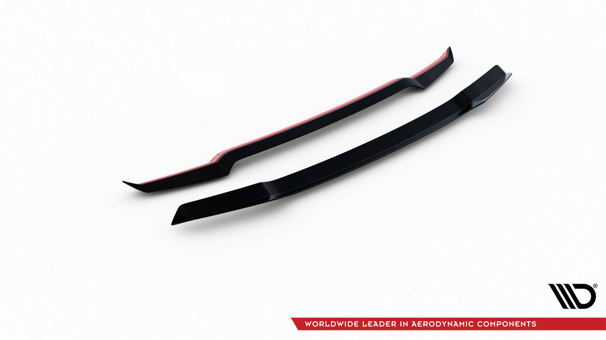 Set of Splitters suitable for Lexus UX F-Sport Mk1