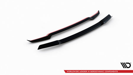 Set of Splitters suitable for Lexus UX F-Sport Mk1