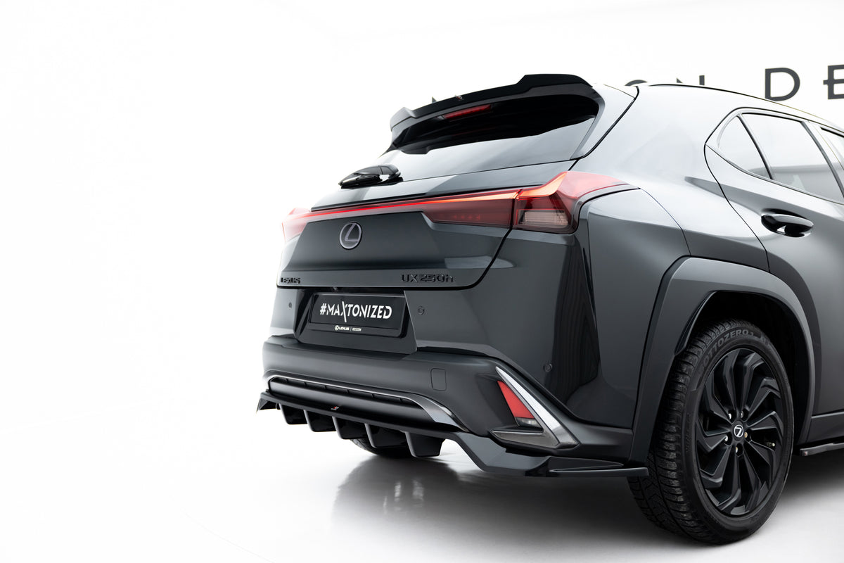 Set of Splitters suitable for Lexus UX F-Sport Mk1