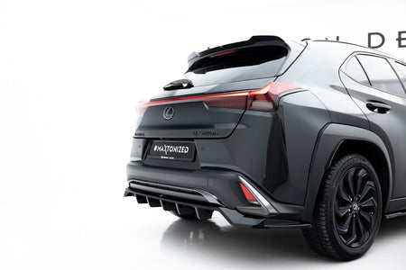 Set of Splitters suitable for Lexus UX F-Sport Mk1