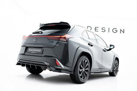 Set of Splitters suitable for Lexus UX F-Sport Mk1