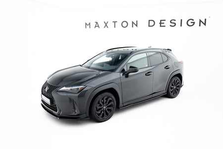 Set of Splitters suitable for Lexus UX F-Sport Mk1