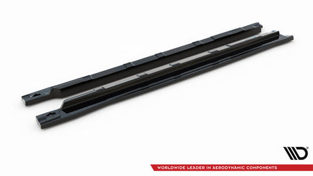 Set of Splitters suitable for Lexus UX F-Sport Mk1