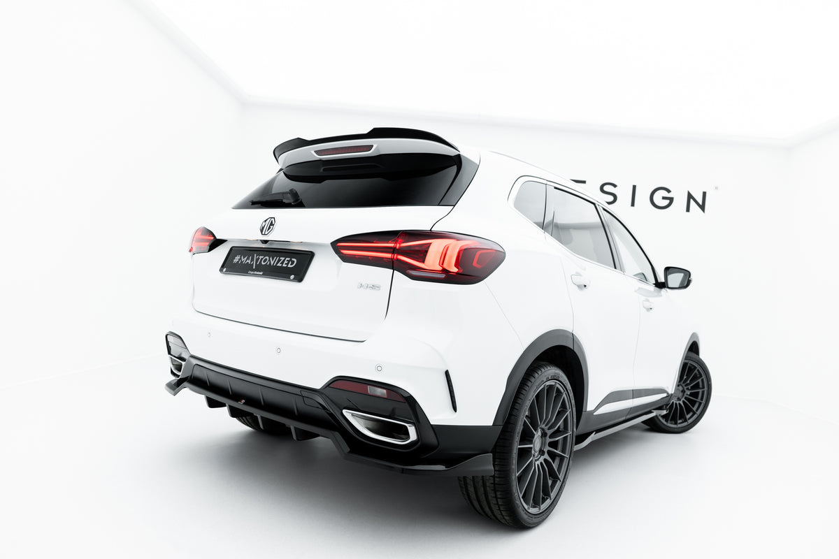 Set of Splitters suitable for MG HS Mk1 Facelift