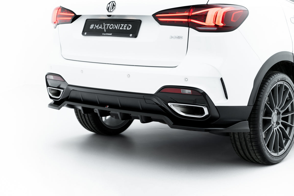 Set of Splitters suitable for MG HS Mk1 Facelift