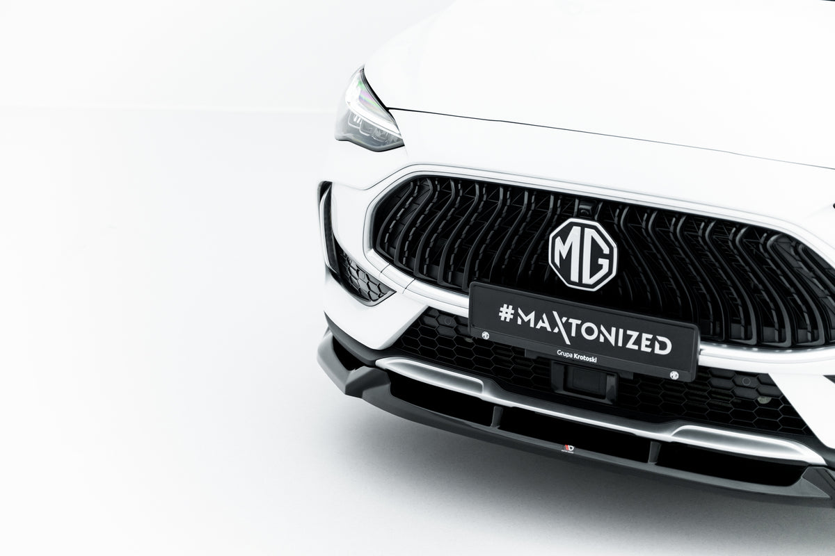 Set of Splitters suitable for MG HS Mk1 Facelift
