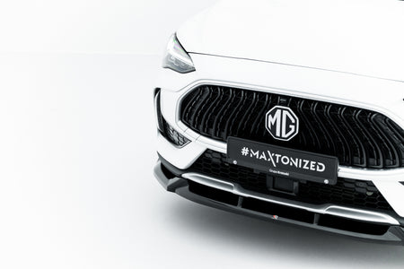 Set of Splitters suitable for MG HS Mk1 Facelift
