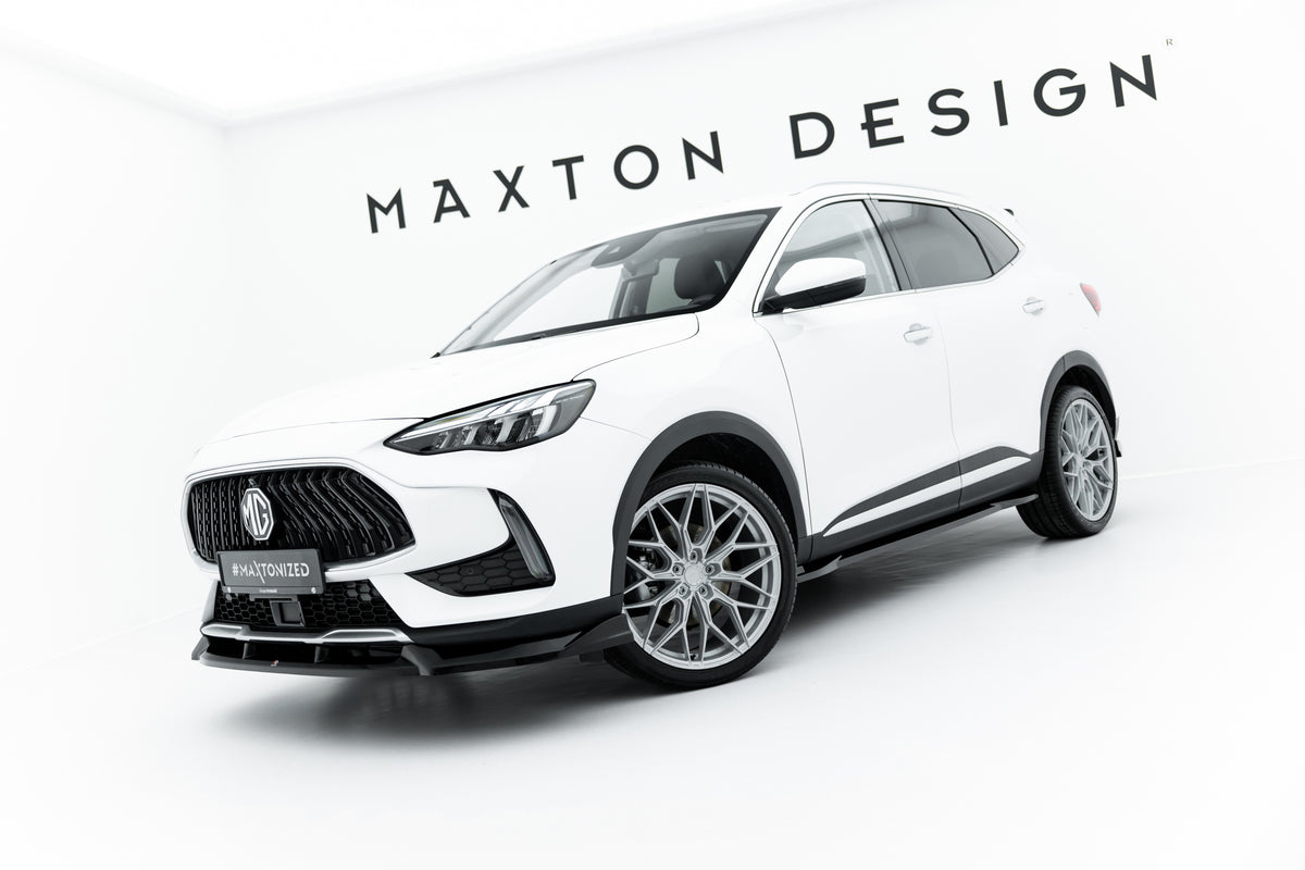 Set of Splitters suitable for MG HS Mk1 Facelift