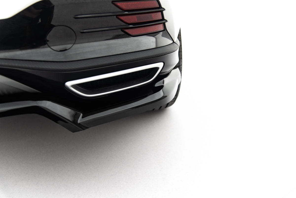 Set of Splitters suitable for MG HS Mk2