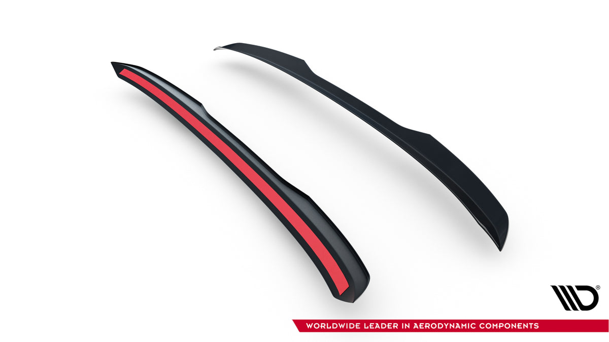 Set of Splitters suitable for MG HS Mk2