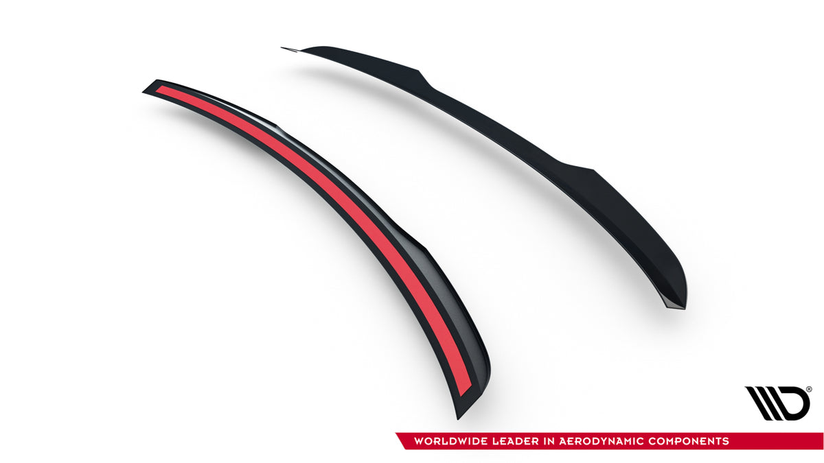 Set of Splitters suitable for MG HS Mk2