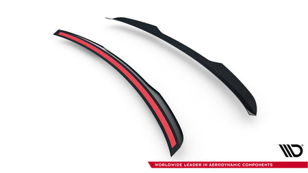 Set of Splitters suitable for MG HS Mk2