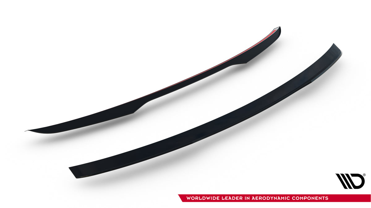 Set of Splitters suitable for MG HS Mk2