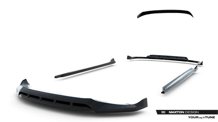 Set of Splitters suitable for Maserati Grecale GT / Modena Mk1