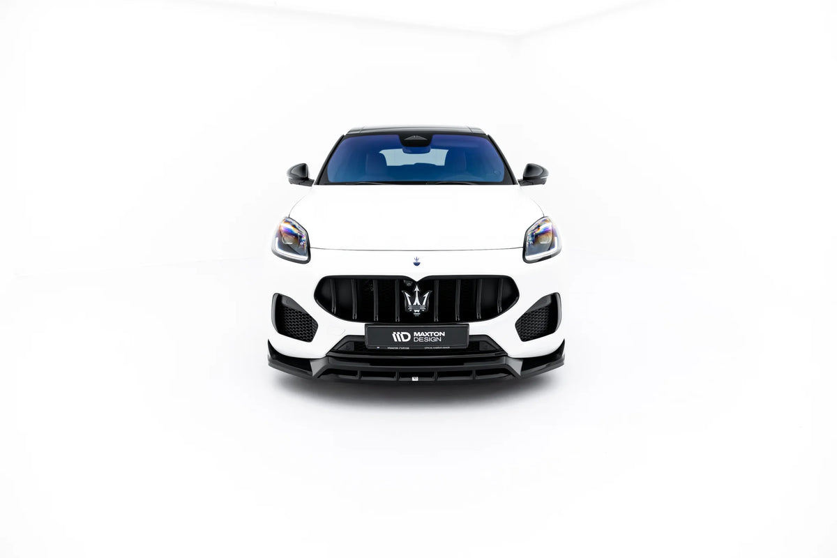 Set of Splitters suitable for Maserati Grecale GT / Modena Mk1
