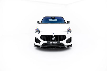 Set of Splitters suitable for Maserati Grecale GT / Modena Mk1