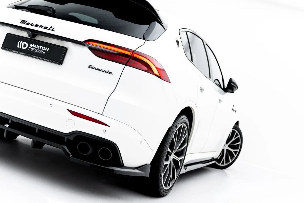 Set of Splitters suitable for Maserati Grecale GT / Modena Mk1