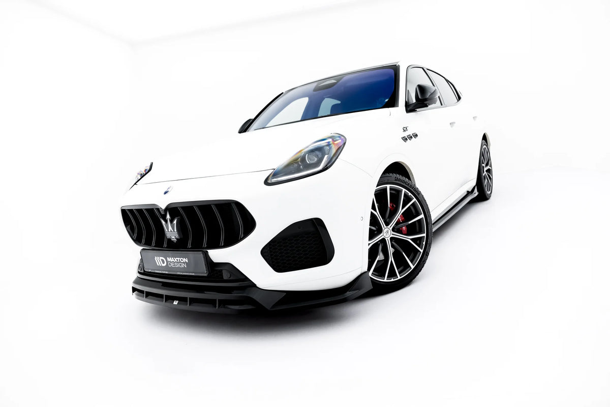 Set of Splitters suitable for Maserati Grecale GT / Modena Mk1