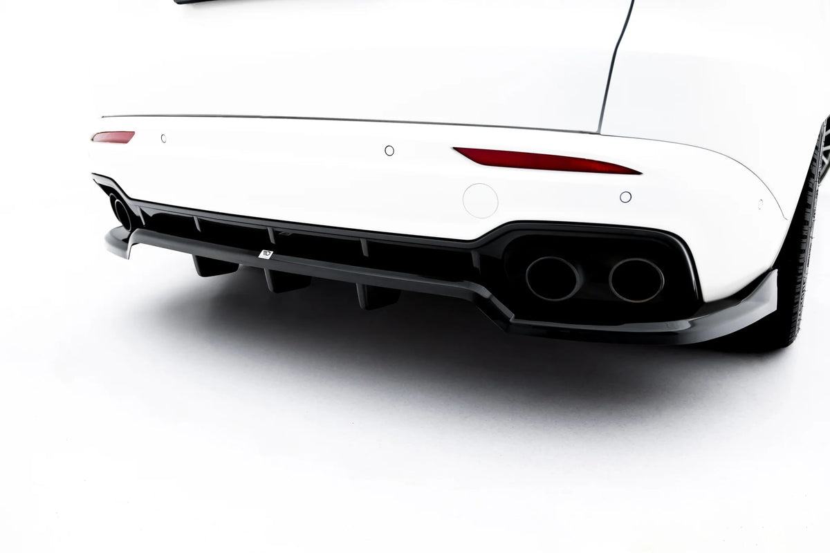 Set of Splitters suitable for Maserati Grecale GT / Modena Mk1