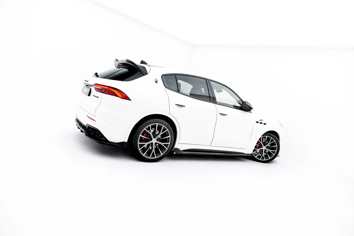 Set of Splitters suitable for Maserati Grecale GT / Modena Mk1