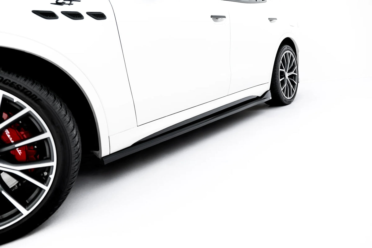 Set of Splitters suitable for Maserati Grecale GT / Modena Mk1