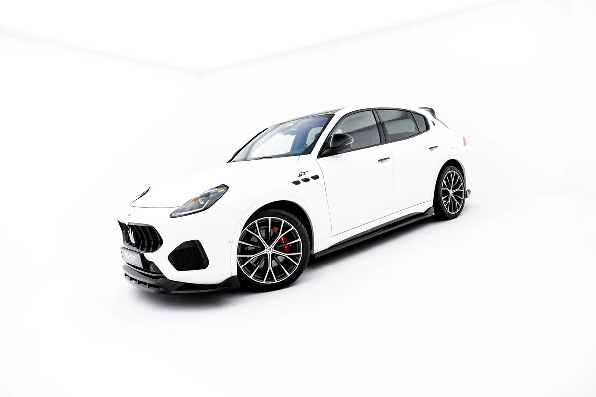 Set of Splitters suitable for Maserati Grecale GT / Modena Mk1