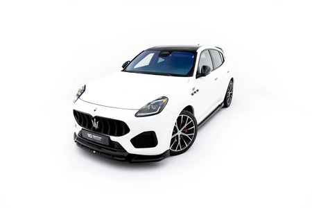 Set of Splitters suitable for Maserati Grecale GT / Modena Mk1