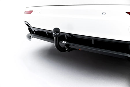 Set of Splitters suitable for Maserati Grecale GT / Modena Mk1