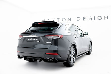 Set of Splitters suitable for Maserati Levante GT Mk1 Facelift