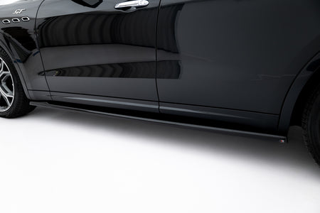 Set of Splitters suitable for Maserati Levante GT Mk1 Facelift