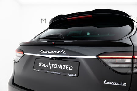 Set of Splitters suitable for Maserati Levante GT Mk1 Facelift