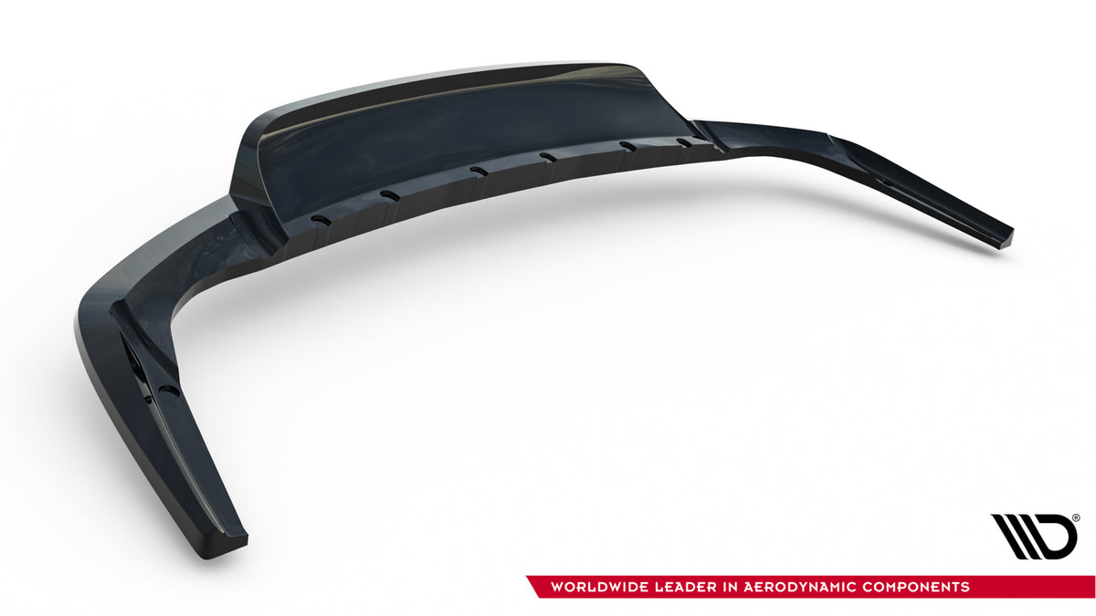 Set of Splitters suitable for Maserati Levante GT Mk1 Facelift