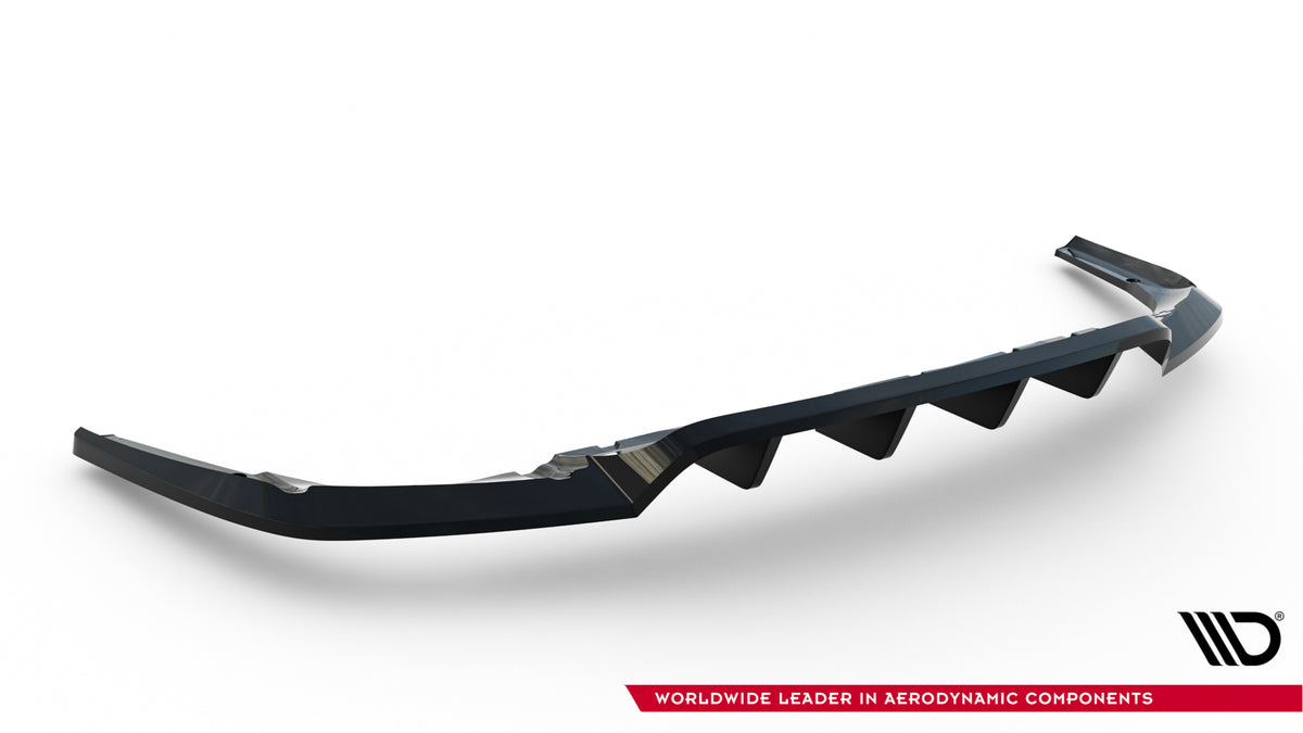 Set of Splitters suitable for Maserati Levante GT Mk1 Facelift