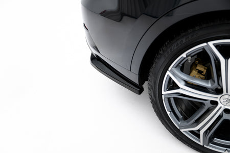 Set of Splitters suitable for Maserati Levante GT Mk1 Facelift
