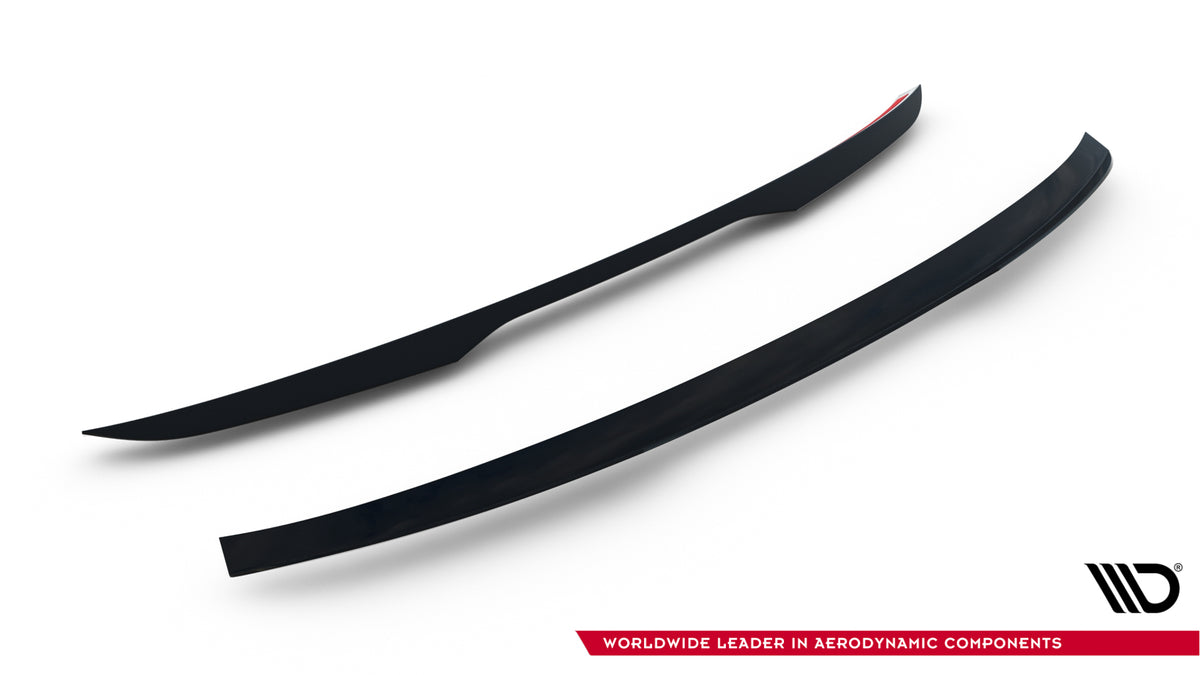 Set of Splitters suitable for Maserati Levante GT Mk1 Facelift