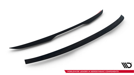 Set of Splitters suitable for Maserati Levante GT Mk1 Facelift