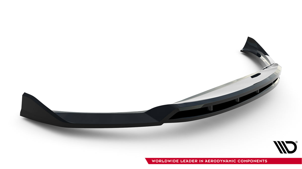 Set of Splitters suitable for Maserati Levante GT Mk1 Facelift
