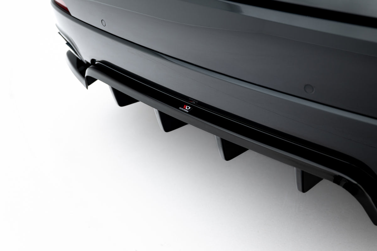 Set of Splitters suitable for Maserati Levante GT Mk1 Facelift