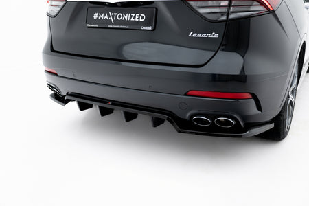 Set of Splitters suitable for Maserati Levante GT Mk1 Facelift