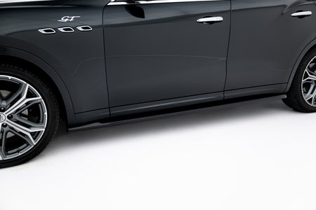 Set of Splitters suitable for Maserati Levante GT Mk1 Facelift