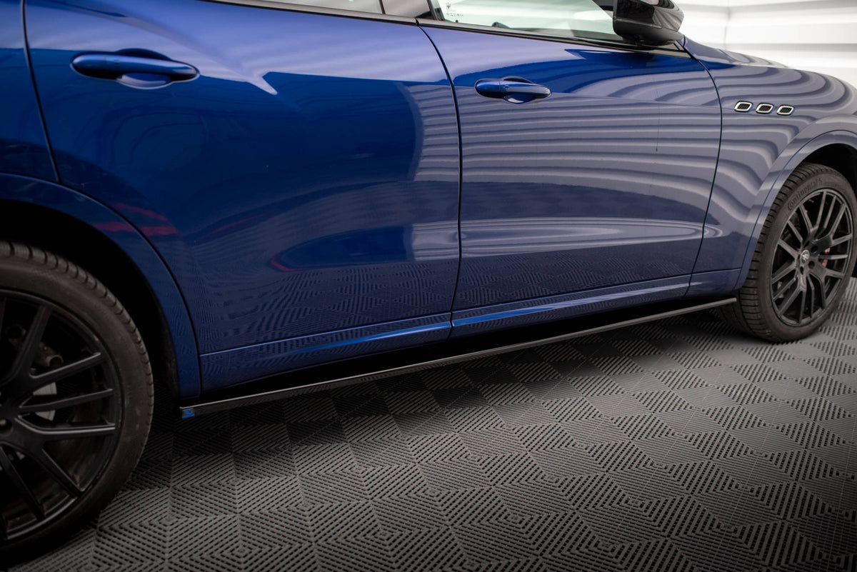 Set of Splitters suitable for Maserati Levante GTS Mk1