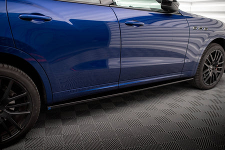 Set of Splitters suitable for Maserati Levante GTS Mk1