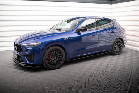 Set of Splitters suitable for Maserati Levante GTS Mk1