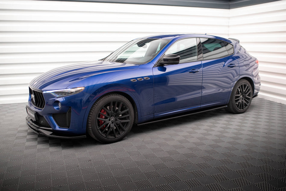 Set of Splitters suitable for Maserati Levante GTS Mk1