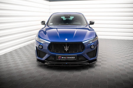Set of Splitters suitable for Maserati Levante GTS Mk1