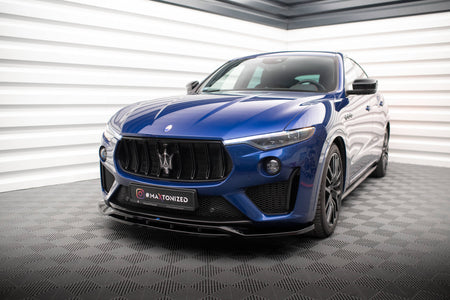 Set of Splitters suitable for Maserati Levante GTS Mk1
