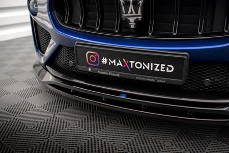 Set of Splitters suitable for Maserati Levante GTS Mk1