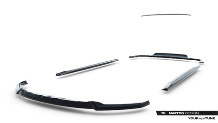 Set of Splitters suitable for Maserati Levante Mk1